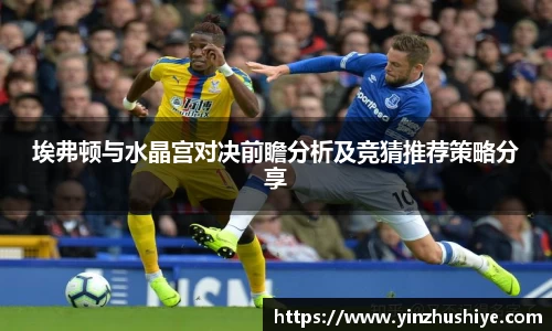 埃弗顿与水晶宫对决前瞻分析及竞猜推荐策略分享