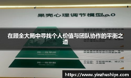 在顾全大局中寻找个人价值与团队协作的平衡之道