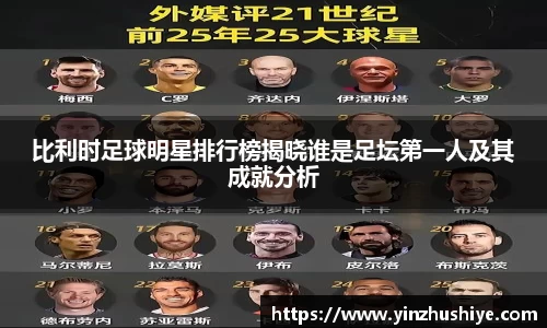 比利时足球明星排行榜揭晓谁是足坛第一人及其成就分析